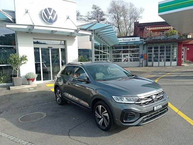VW T-Roc 2.0 TSI R-Line DSG 4Motion