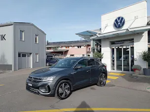 VW T-Roc 2.0 TSI R-Line DSG 4Motion