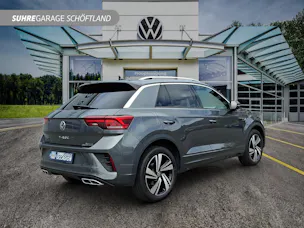VW T-Roc 2.0 TSI R-Line DSG 4Motion