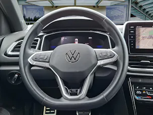 VW T-Roc 2.0 TSI R-Line DSG 4Motion