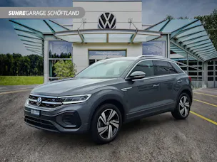 VW T-Roc 2.0 TSI R-Line DSG 4Motion