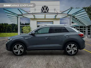 VW T-Roc 2.0 TSI R-Line DSG 4Motion