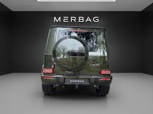 Mercedes-Benz G 63 AMG 9G-Tronic