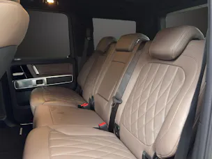 Mercedes-Benz G 63 AMG 9G-Tronic