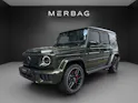 Mercedes-Benz G 63 AMG 9G-Tronic