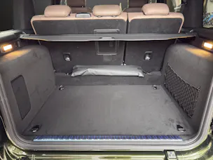 Mercedes-Benz G 63 AMG 9G-Tronic