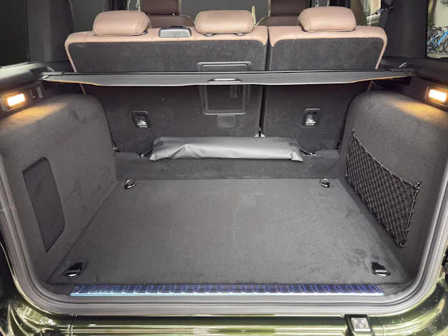 Mercedes-Benz G 63 AMG 9G-Tronic