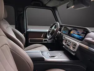 Mercedes-Benz G 63 AMG 9G-Tronic