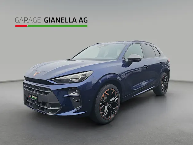 Cupra Terramar 2.0 TSI DSG 4Drive VZ