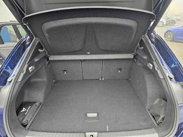 Cupra Terramar 2.0 TSI DSG 4Drive VZ