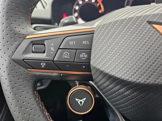 Cupra Terramar 2.0 TSI DSG 4Drive VZ