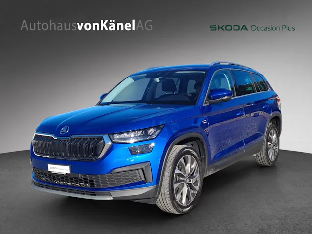 Škoda Kodiaq 2.0 TSI 4x4 Clever