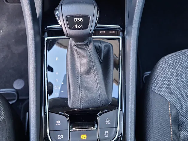 Škoda Kodiaq 2.0 TSI 4x4 Clever