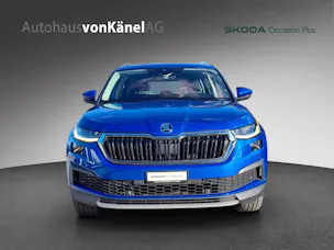 Škoda Kodiaq 2.0 TSI 4x4 Clever