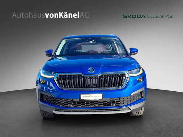 Škoda Kodiaq 2.0 TSI 4x4 Clever