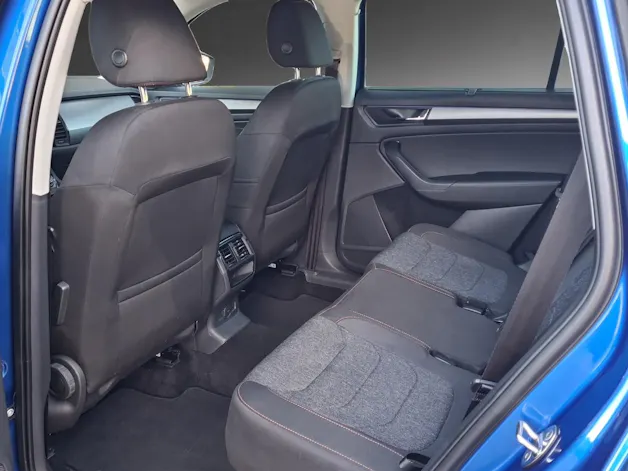 Škoda Kodiaq 2.0 TSI 4x4 Clever