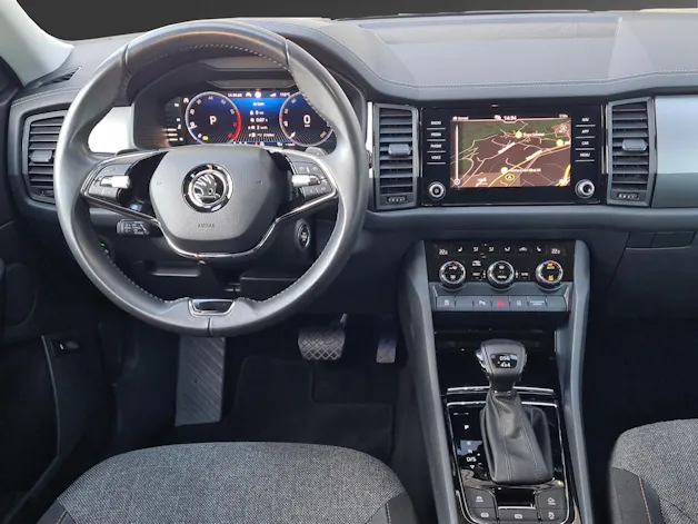 Škoda Kodiaq 2.0 TSI 4x4 Clever