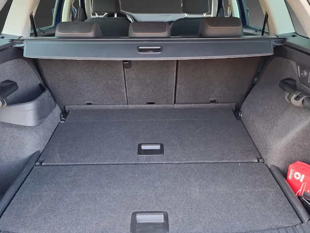 Škoda Kodiaq 2.0 TSI 4x4 Clever