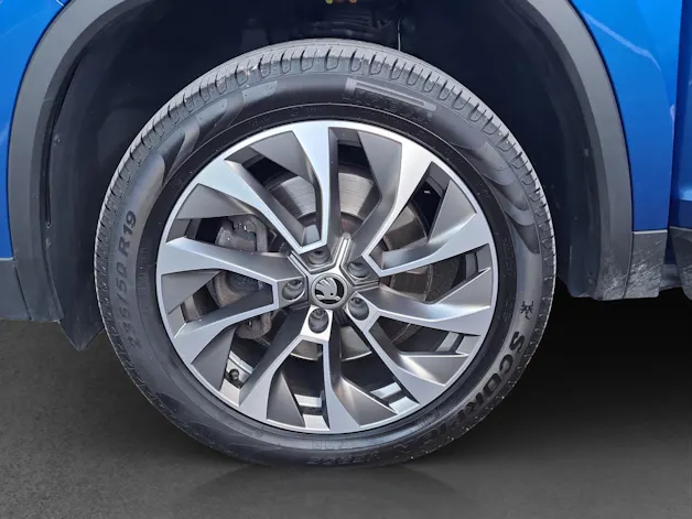 Škoda Kodiaq 2.0 TSI 4x4 Clever