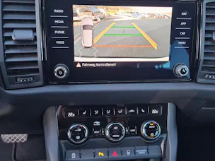 Škoda Kodiaq 2.0 TSI 4x4 Clever