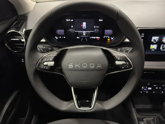 Škoda Fabia 1.0 TSI Selection