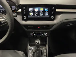 Škoda Fabia 1.0 TSI Selection