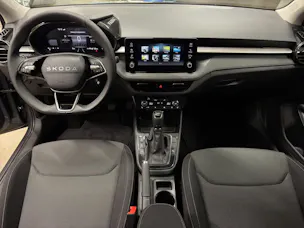 Škoda Fabia 1.0 TSI Selection