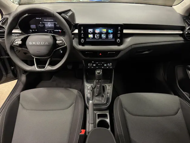 Škoda Fabia 1.0 TSI Selection