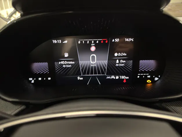 Škoda Fabia 1.0 TSI Selection