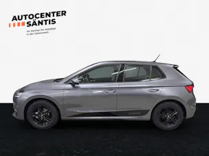 Škoda Fabia 1.0 TSI Selection