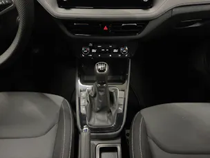 Škoda Fabia 1.0 TSI Selection