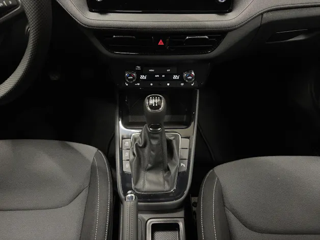 Škoda Fabia 1.0 TSI Selection