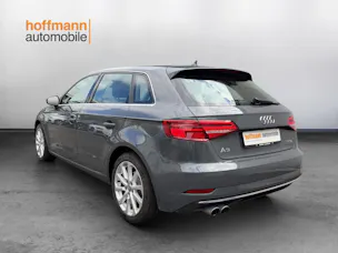 Audi A3 Sportback 2.0 TFSI Design quattro S-tronic