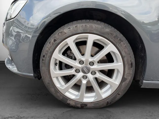 Audi A3 Sportback 2.0 TFSI Design quattro S-tronic