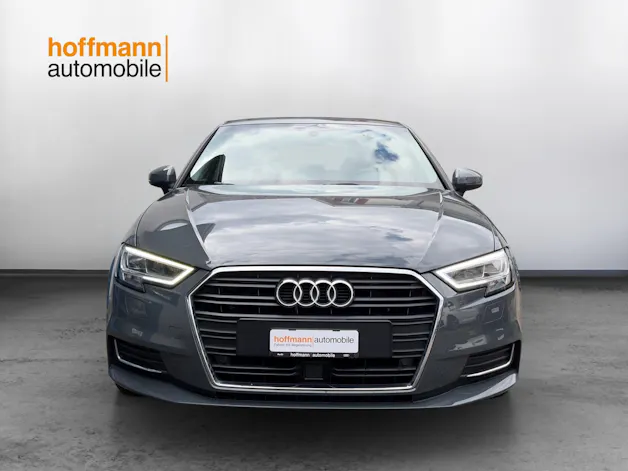 Audi A3 Sportback 2.0 TFSI Design quattro S-tronic