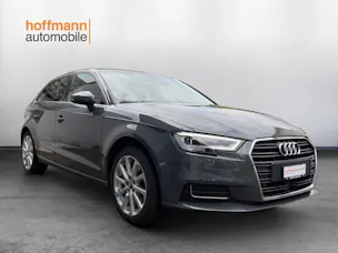 Audi A3 Sportback 2.0 TFSI Design quattro S-tronic