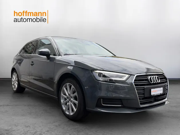 Audi A3 Sportback 2.0 TFSI Design quattro S-tronic