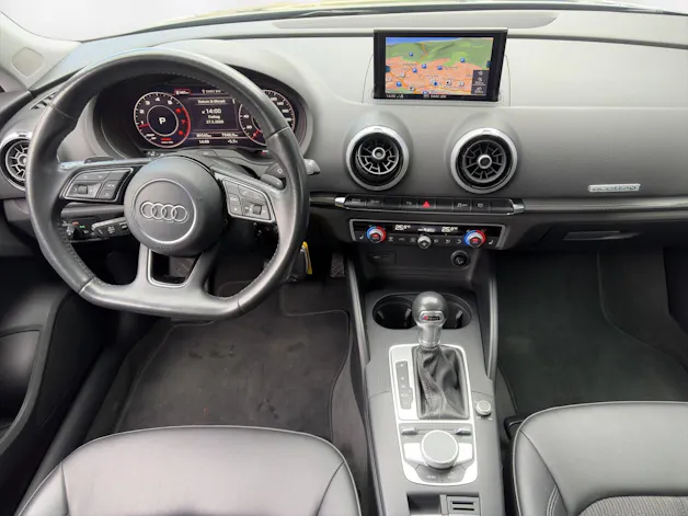 Audi A3 Sportback 2.0 TFSI Design quattro S-tronic