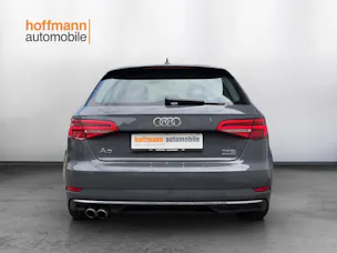 Audi A3 Sportback 2.0 TFSI Design quattro S-tronic