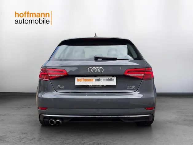 Audi A3 Sportback 2.0 TFSI Design quattro S-tronic