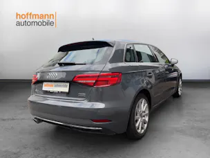 Audi A3 Sportback 2.0 TFSI Design quattro S-tronic