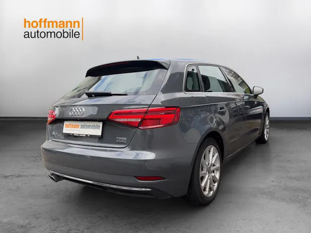 Audi A3 Sportback 2.0 TFSI Design quattro S-tronic