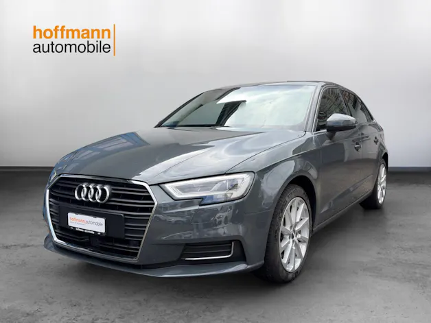 Audi A3 Sportback 2.0 TFSI Design quattro S-tronic