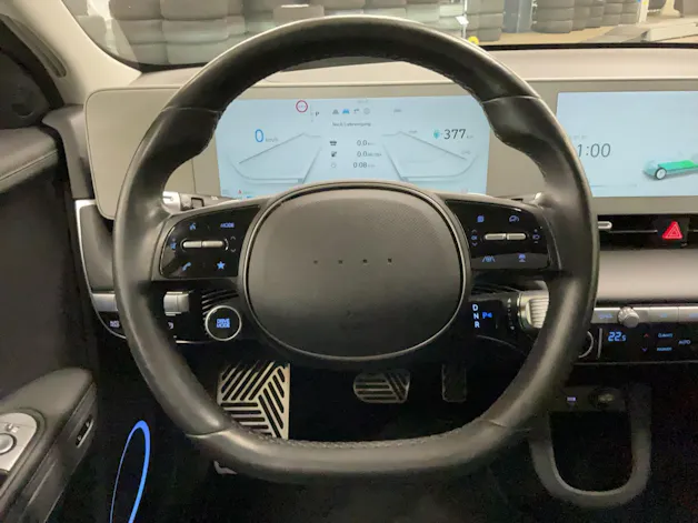 Hyundai Ioniq 5 72kWh First Edition 4WD