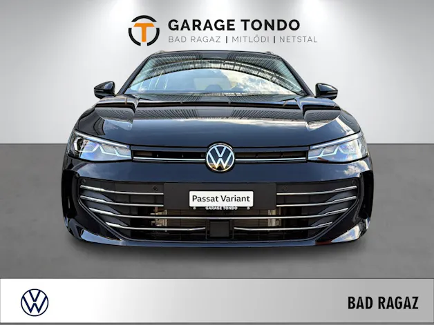 VW Passat Variant 2.0 TDI Business DSG 4motion