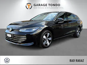 VW Passat Variant BU 2.0TDI 193PS 4M