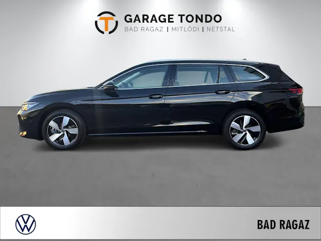 VW Passat Variant 2.0 TDI Business DSG 4motion