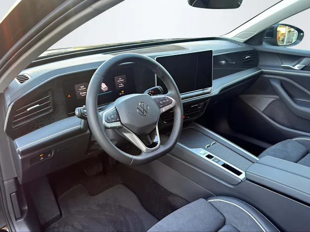 VW Passat Variant 2.0 TDI Business DSG 4motion