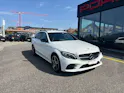 Mercedes-Benz C 200 AMG Line 4Matic 9G-Tronic