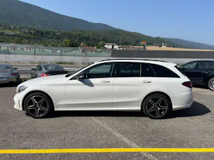 Mercedes-Benz C 200 AMG Line 4Matic 9G-Tronic